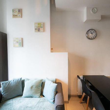 Urban Loft C Quartier Part-Dieu Avec Garage Inclus Lyon Kültér fotó