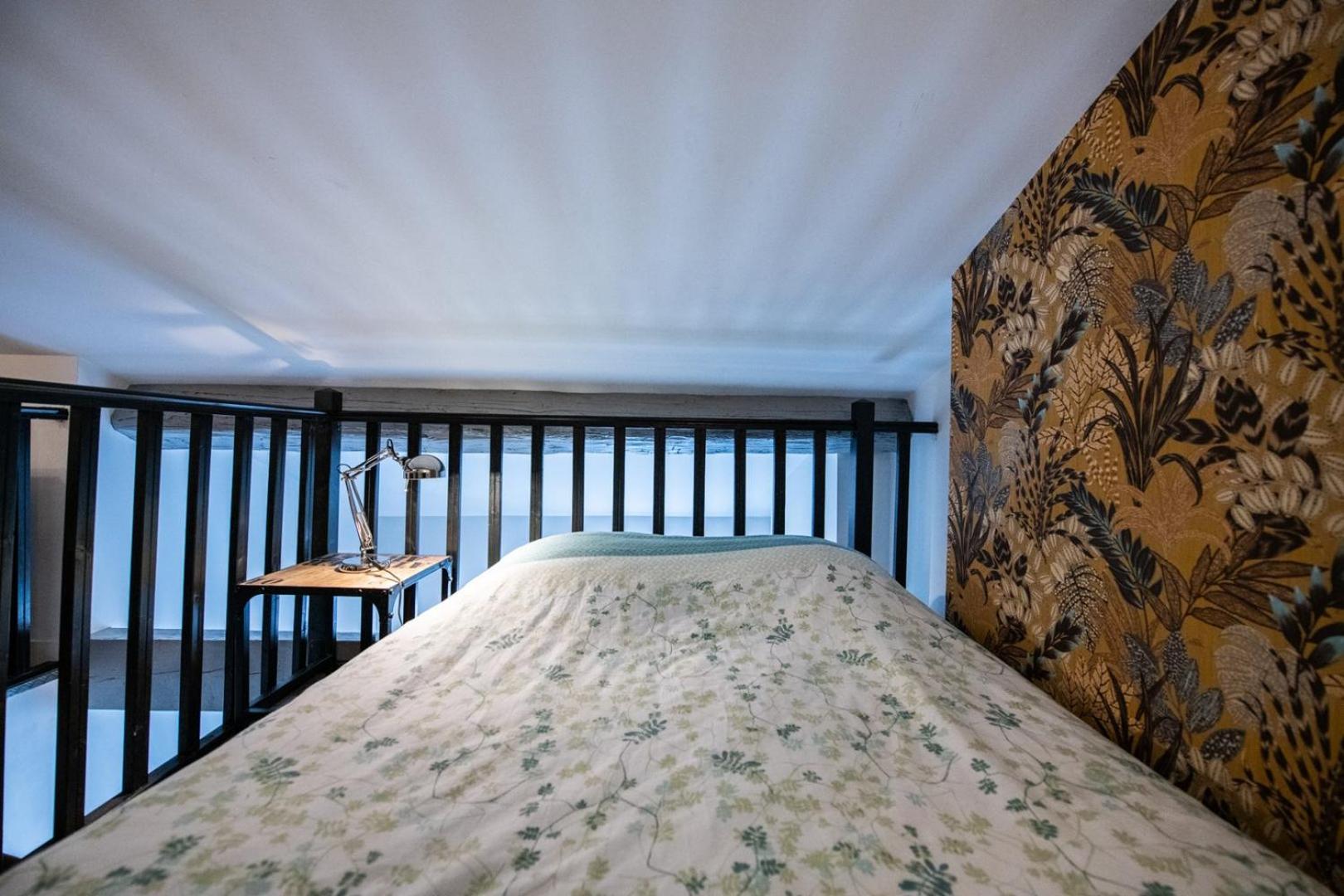 Urban Loft C Quartier Part-Dieu Avec Garage Inclus Lyon Kültér fotó