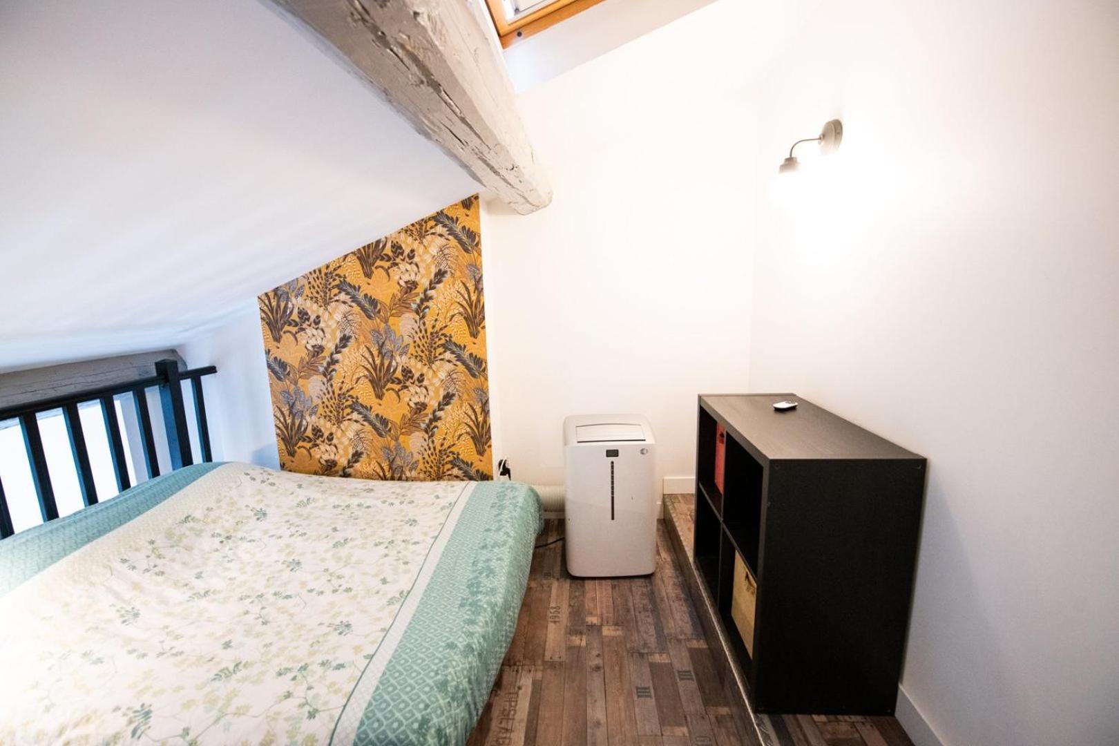 Urban Loft C Quartier Part-Dieu Avec Garage Inclus Lyon Kültér fotó