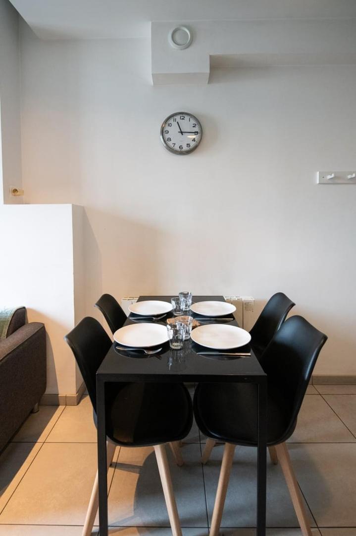 Urban Loft C Quartier Part-Dieu Avec Garage Inclus Lyon Kültér fotó